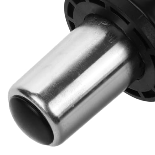 Office Chair Gas Lift Cylinder Replacement Black Stainless Piston | Workspace Use, Easy Installation, Modern Design, Sophisticated Style, Stainless Steel and Plastic Components