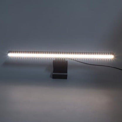 Computer Light Bar USB Powered LED Screen Light, Dimmable Display Lamp with 15 Lighting Modes Touch Control, Asymmetric Eye Protection for Home Office Gaming Desk