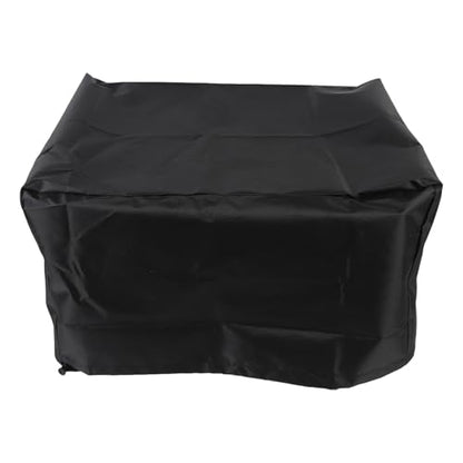 Printer Cover Oxford Cloth Dust Proof Water for Large Printers, Foldable Space Saving Design, 500+ Wash Cycles, ToolFree Setup for Office Home Warehouse