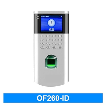 Time Clocks Fingerprint Attendance Machine IP Intelligent Biometric Fingerprint Time Attendance Time Clock Recorder Employee,OF260-ID