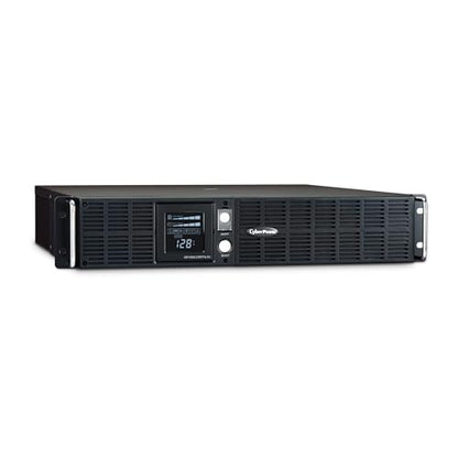 CyberPower OR1500LCDRTXL2U Smart App LCD UPS Battery Backup - size: 1500VA XL