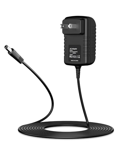 5V AC Adapter Compatible with LinkSys PPS1UW Wireless Print Server
