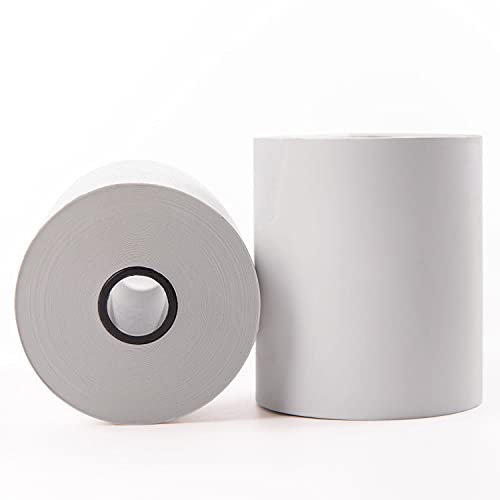 3 1/8” x 230' Thermal Paper Rolls - BPA FREE – MADE IN USA - Receipt paper rolls – Point of Sale Cash Register - Thermal printer paper - Credit Card Paper - for POS systems (1 Case - 30 Rolls)