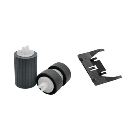 Paper Pickup Feed Roller Kit for Canon DR-C130 DR-2510C DR-2010C | DR-3010C DR-2580C DR-C120 DR-C220 DR-C205