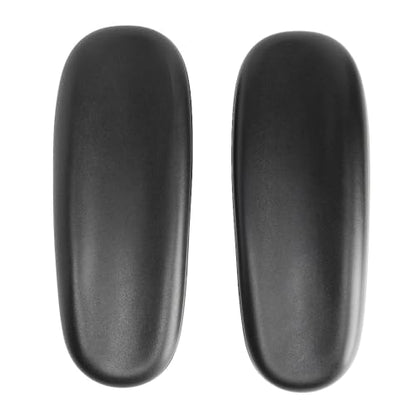 Office Chair Replacement Armrest Arm Pads Caps Univeral 4" 5.5" Mounting Hole 1 Pair, MingYi.Office