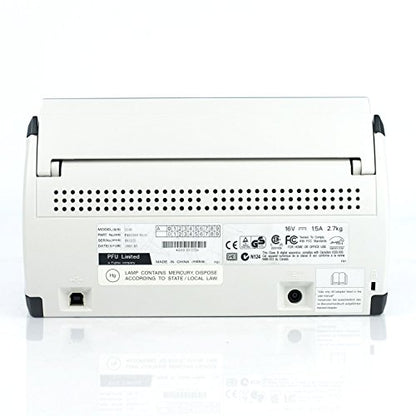 Fujitsu ScanSnap S510 Sheet-fed Scanner (Renewed)