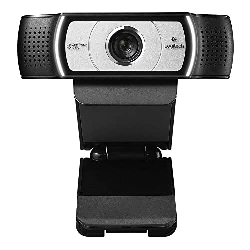 Logitech Webcam Pro Ultra Wide Angle HD Web Camera