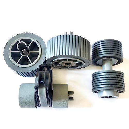 New PA03740-K010 PA03740-K011 Pickup Roller Brake Roller for Fujitsu fi-7600 fi-7700 fi-7700S
