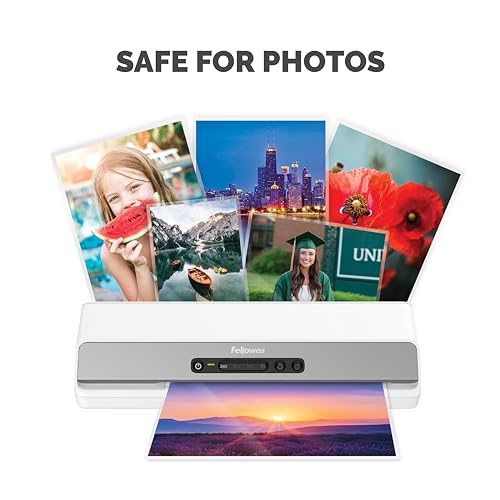 Fellowes Thermal Laminating Pouches, Letter Size Sheets, 3 Mil, 100pk | Premium Protection, Dry-Erase Friendly, Perfect for Classroom School Supplies & Projects, For Use with All Thermal Laminators - style: 3mil - 100 Pack