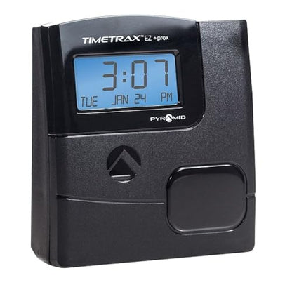 Pyramid Time Systems - TimeTrax Proximity Time Clock [PPDLAUBKN]