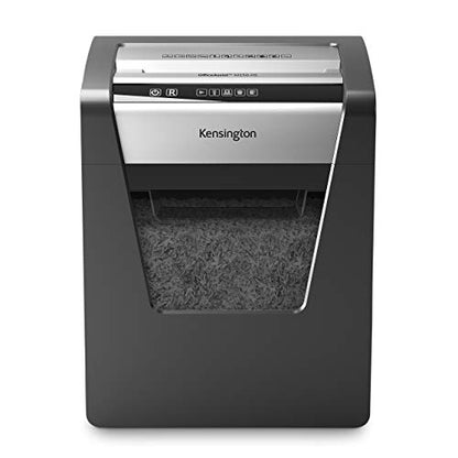 Kensington K52077AM Micro Cut Shredder - OfficeAssist M150-Hs Anti-Jam - size: P5 Micro Cut regular capacity