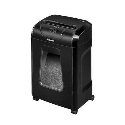 Fellowes Powershred 60MC Micro-Cut 10 Sheet Home Office Paper Shredder