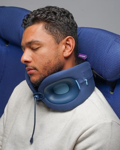 Cabeau Universal Neck Pillow Seat Strap System - Head Hold S3 Attaches Most Neck Pillows to Airplane Seats and car Seats.