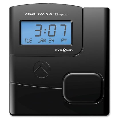 Pyramid Time Systems - TimeTrax Proximity Time Clock [PPDLAUBKN]