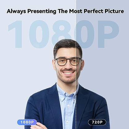 Tenveo 3X Optical Zoom 1080P 60FPS PTZ Conference System with 114° Wide-Angle Lens and MagiCall Bluetooth Speakerphone, Video Output via USB 3.0/HDMI/RS485/RS232, Ideal for Large Meetings - size: 3X Zoom/USB3.0/HDMI/MagiCall