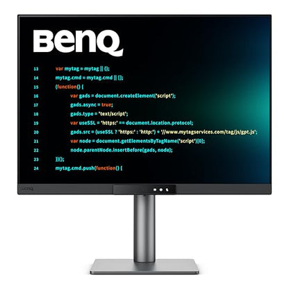 BenQ Programming Monitor RD280UG 28.2" 4K+, 120Hz Refresh Rate, 3:2 Aspect Ratio, Nano Matte Panel, MoonHalo Backlight, Coding Modes, 2000:1 Contrast Ratio, Eye-Care to Deliver Effortless Coding View | 3840x2560 Nano Matte Panel, Eye-Care, Coding Modes, M