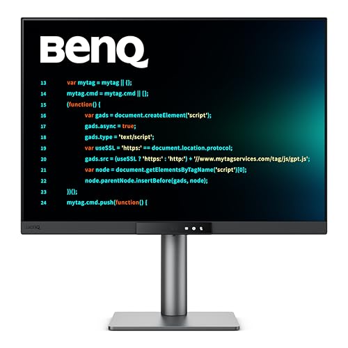BenQ Programming Monitor RD280UG 28.2" 4K+, 120Hz Refresh Rate, 3:2 Aspect Ratio, Nano Matte Panel, MoonHalo Backlight, Coding Modes, 2000:1 Contrast Ratio, Eye-Care to Deliver Effortless Coding View | 3840x2560 Nano Matte Panel, Eye-Care, Coding Modes, M
