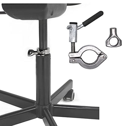 Spidfee Fix Sinking Office Chair, Avoid Sinking of Office Chair Height-Adjustable Cylinder Replacement No Tools Needed