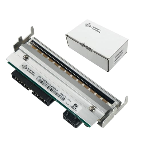 Printhead Replacement for Zebra ZM400 Printers - 79800M 203DPI Thermal Label Printer Print Head | Enhanced Durability & Precision Printing - size: ZM400