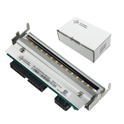 Printhead Replacement for Zebra ZM400 Printers - 79800M 203DPI Thermal Label Printer Print Head | Enhanced Durability & Precision Printing - size: ZM400