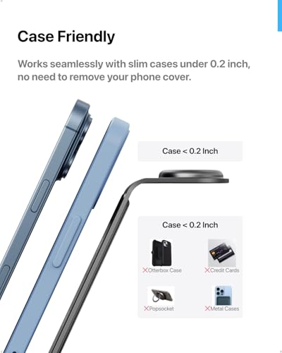 Intoval Aluminum 3 in 1 Wireless Charging Station for iPhone 17 16 15 14 13 12 11 Pro Max XR, Wireless Charger for Apple Watch 11 10 9 8 7 Ultra SE 3 2, Phone Charger for AirPods 4 Pro 2 3 (Blue) - color: Blue