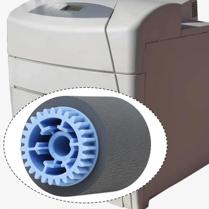 ECSiNG 2 Pack Printer Pickup Separation Rollers RF5-3338-000 Compatible with HP Color LaserJet 5500 5550 and LaserJet 9000