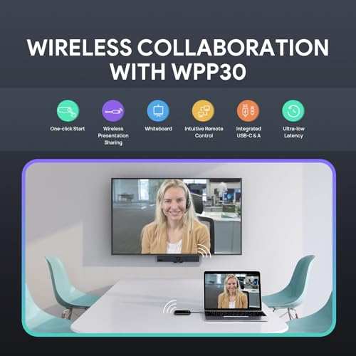 Yealink MeetingBar A10 Conference Room Camera and Microphone Android System | Teams Certified,4K Webcam,120 Angle,AI Auto Framing,Speaker Tracking,Noise Cancellation,8-Mic Array,Zoom Rooms,TV Video Bar - style: NO.2 A10-010 (with system)