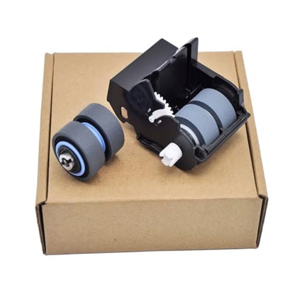 Pickup Roller Kit Replacement for Canon DR-4010C DR-6010C Scanner Compatible with 4082B004