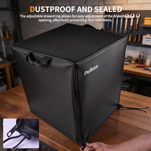 Puikos 3D Printer Cover for FLASHFORGE 5M - size: For FLASHFORGE AD5M+AD5X