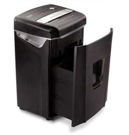 Aurora High Security JamFree AU1000MA 10-Sheet Micro-Cut Paper/CD/Credit Card Shredder with Pull-Out Wastebasket