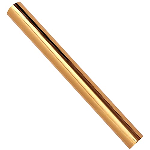 Coolprints Toner Foil Roll Laser & Laminator 12.6in x 32.8ft (Copper) - color: Copper