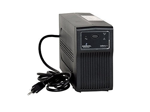 Vertiv Liebert 650VA 390W Line-Interactive UPS (PSA650MT3-120U) - size: 650VA