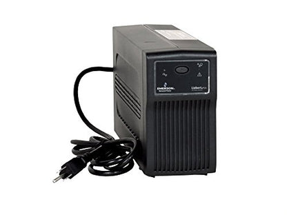 Vertiv Liebert 650VA 390W Line-Interactive UPS (PSA650MT3-120U) - size: 650VA