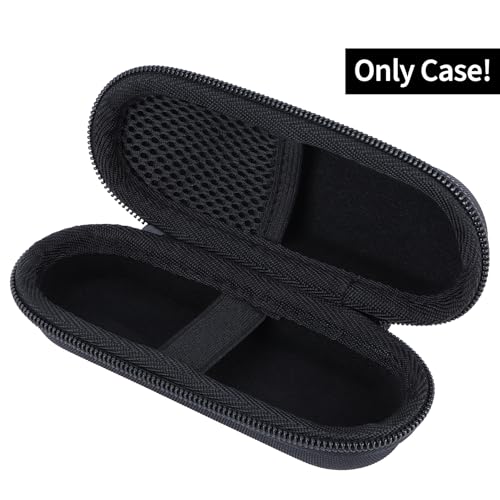 Case Compatible with Logitech Presenter R800 Presentation Clicker | Lightweight Carry, Secure Storage, Convenient Zipper, Soft Interior - size: R800
