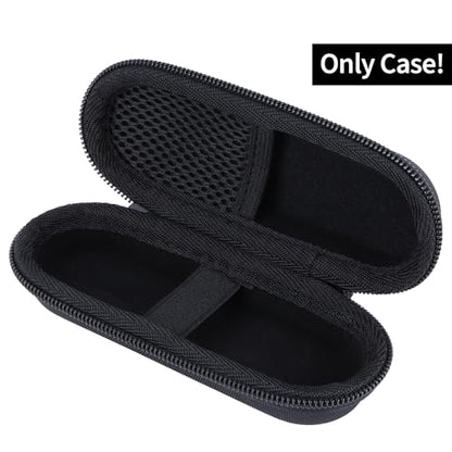 Case Compatible with Logitech Presenter R800 Presentation Clicker | Lightweight Carry, Secure Storage, Convenient Zipper, Soft Interior - size: R800