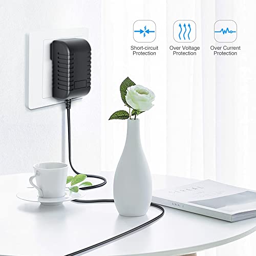 Adapter Compatible with D-Link AirPremier DWL7100AP Dub-H7 DUBH7 Hub Wireless Print Server