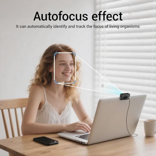 2K Webcam with Microphone, 1440P QHD Web Cam for Desktop Computer, Plug and Play USB Computer Camera for Laptop/PC, Streaming Web Camera with Auto Light Correction for Zoom/Teams/Skype, Mac/Windows - style: K1-2K