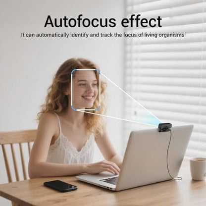 2K Webcam with Microphone, 1440P QHD Web Cam for Desktop Computer, Plug and Play USB Computer Camera for Laptop/PC, Streaming Web Camera with Auto Light Correction for Zoom/Teams/Skype, Mac/Windows - style: K1-2K