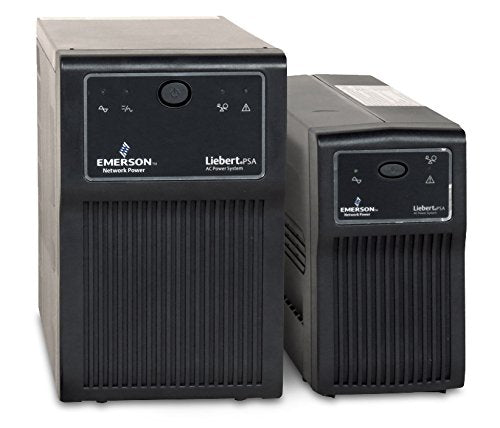Vertiv Liebert 650VA 390W Line-Interactive UPS (PSA650MT3-120U) - size: 650VA