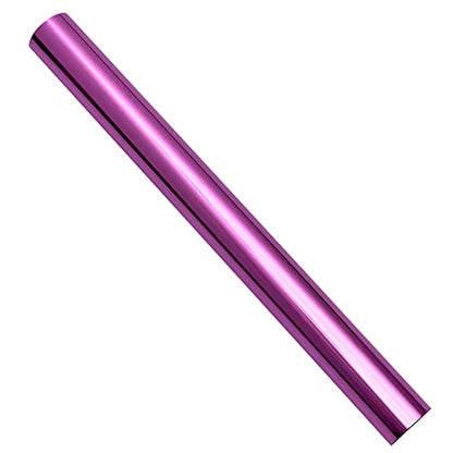 Coolprints Toner Foil Roll Laser & Laminator 12.6in x 32.8ft (Lilac) - color: Lilac