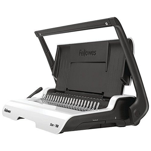 Fellowes Star+ 150 - Binding machine - comb - punching: 12 sheets - binding: 150 sheets