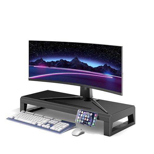 Computer monitor stand (Basic Version, 550mm) - color: Basic Version, size: 550mm