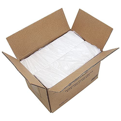 L LIKED 6000 4x6 Thermal Shipping Labels Fanfold, Direct Thermal Printer Labels Compatible with Zebra Rollo - Perforated Strong Adhesive - size: 6000 Labels