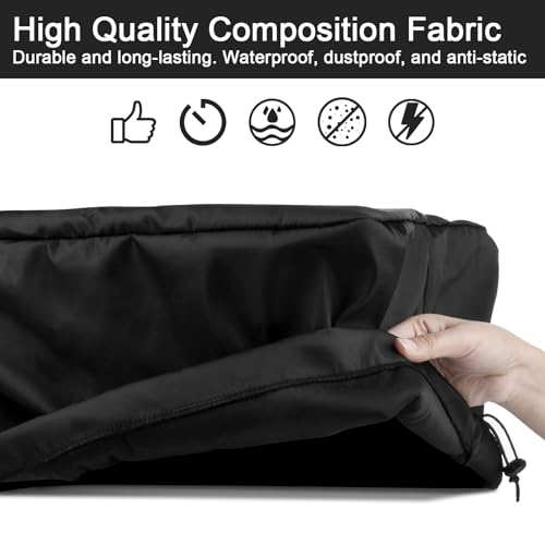 Printer Dust Cover for HP OfficeJet Pro 8125 All-in-One Printer