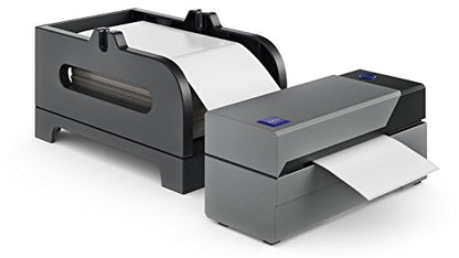 Rollo Thermal Label Holder for Label Rolls and Fan-Fold Stacks
