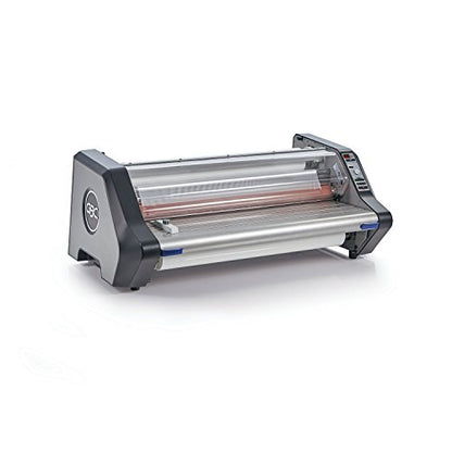 GBC Thermal Roll Laminator Machine Ultima 65, Under 10 Minutes Warm-Up, 27" Maximum Width, Variable Laminating Speed, Professional & School Lamination (1710740)