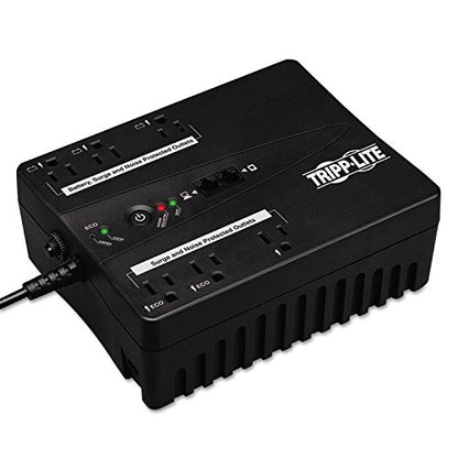 TRPECO350UPS - Tripp Lite ECO Series Green 350VA UPS 120V with USB