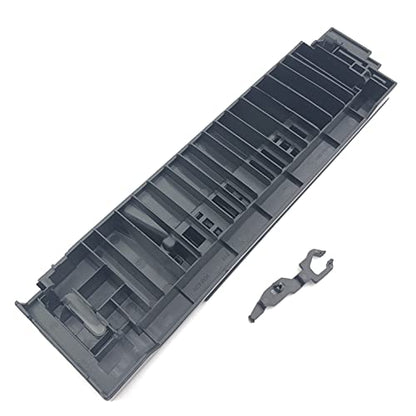 RC3-2534-000 250 Sheet Cassette Assy Paper Input Tray 2 Front Cover Door Compatible with HP Laserjet Pro 400 M401dn M401dw M401n M401dne M425dn