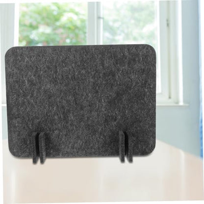Desk Dividers for Students Felt Privacy Screens Soundproof Desktop Partition Panels Easy Tool Setup for Classroom and Study Spaces Elegant Design Enhances