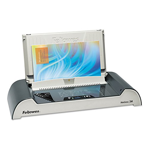 Fellowes Thermal Binding Machine, Helios 30 (5219301) - size: Helios 30